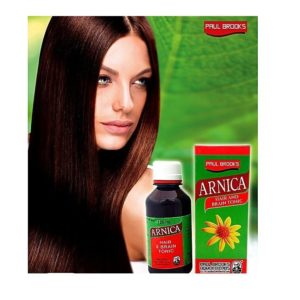 Paul Brooks Arnica Hair Brain Tonic